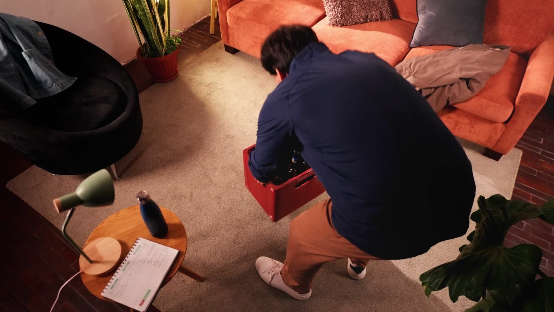 Snack Content for Cristal + Tada: Joncaleta — Viral Snack Content, produced by B.CONTENT in Lima, Peru