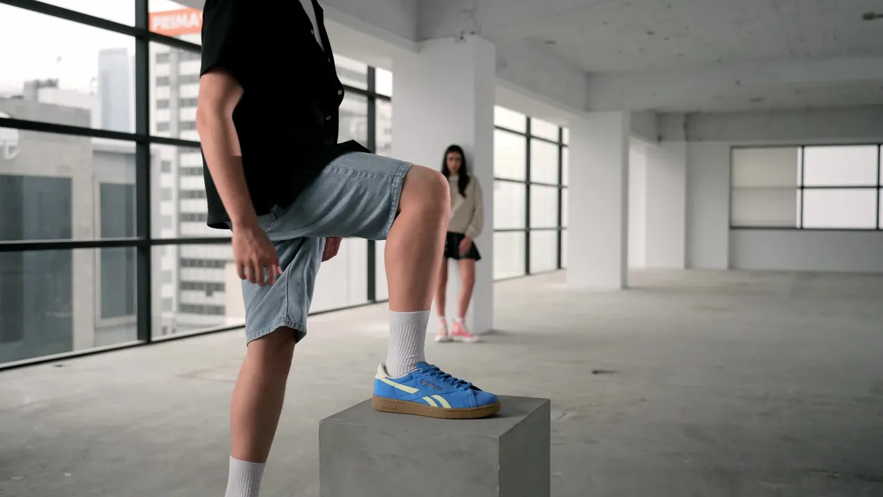 Siempre Zapatillas — Oechsle, producido por B.CONTENT