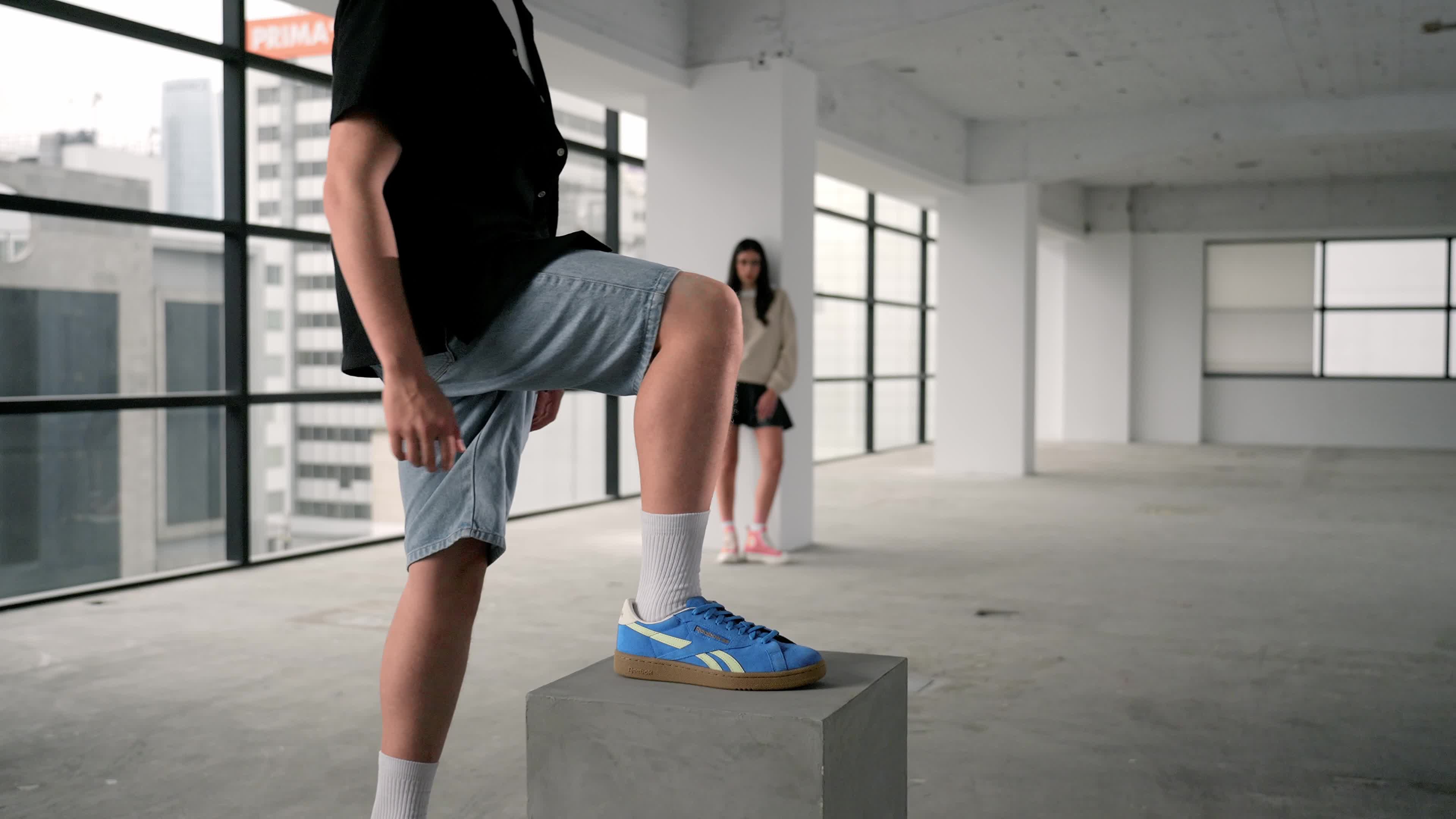 Digital Spot for Oechsle: Always Sneakers, produced by B.CONTENT in Lima, Peru