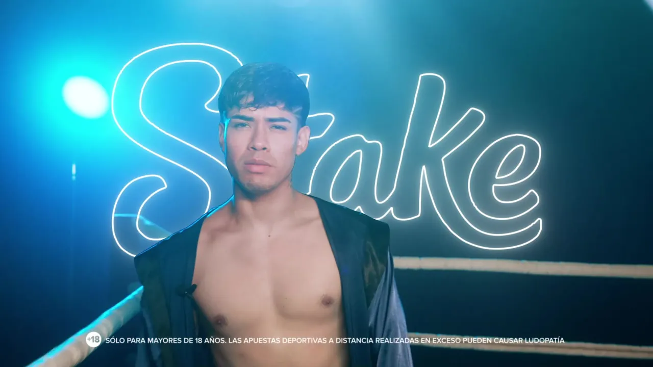 Stake.pe — «Cañita – La Noche Dorada», producido por B.CONTENT